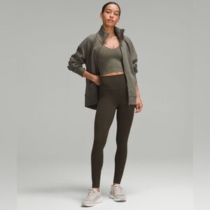 lululemon Align High-Rise Pang 28” in Dark Olive